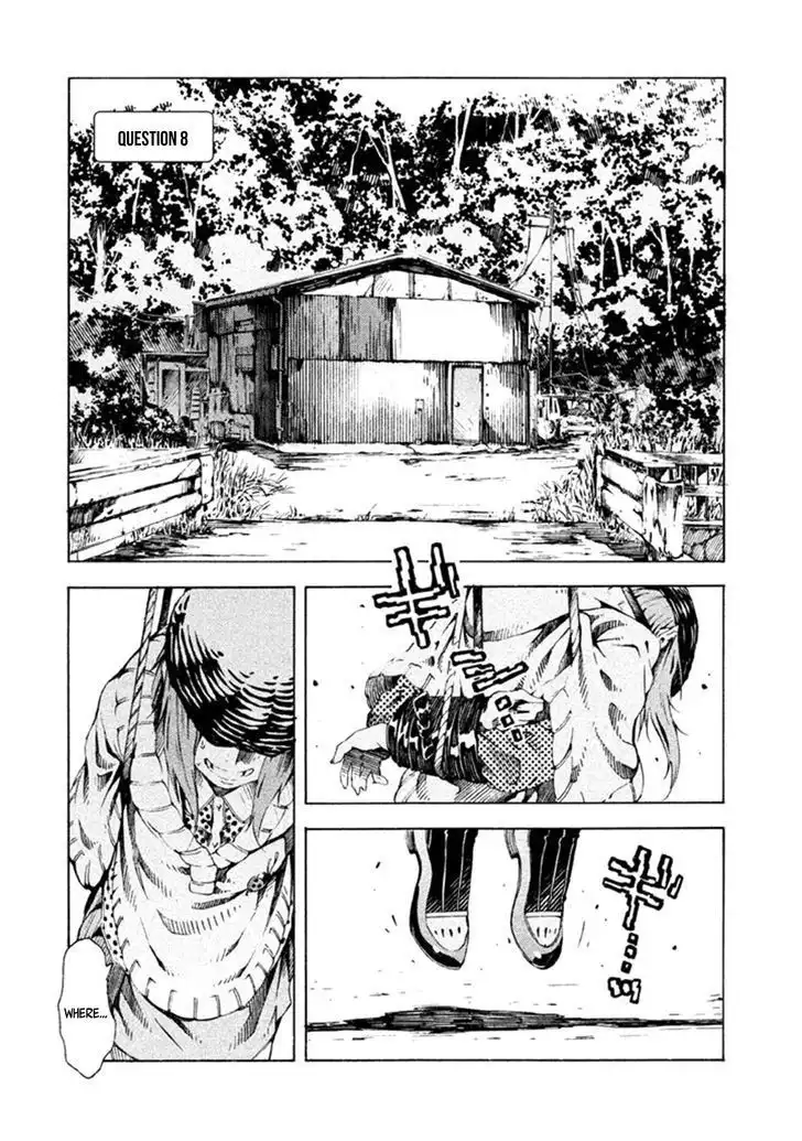 Zerozaki Soushiki no Ningen Shiken Chapter 8 2